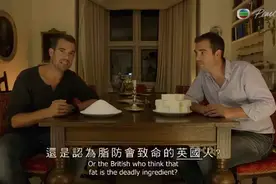 BBC人体实验：双胞胎一个吃糖一个吃脂肪，最后谁胖了？图片