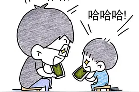 回了趟娘家，被小侄子暴爱：我确信了这个被忽视的育儿大法图片
