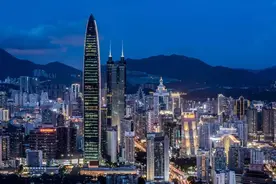 深圳有座“土豪村”，居民身家至少千万，过去却以美女众多而出名图片