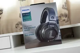 昔日次旗舰HiFi耳机，飞利浦SHP9500尚能饭否图片