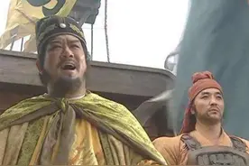 水浒传中唯一看透梁山结局者，称病离开宋江，最终在海外建国家图片