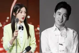 郭麒麟被曝追求张含韵，刚否认和彭冠英领证，《声临》中早有端倪图片