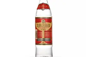 十几元一瓶的双沟大曲—红标光瓶53度，能做口粮酒吗？图片