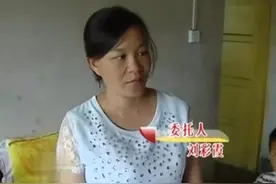 妻子试管五次怀孕八个月丈夫却说没爱要离婚，邻居：亏你还是村长图片
