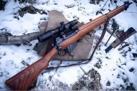 英国的李-恩菲尔德狙击枪PK苏联的SVT40狙击枪，谁更胜一筹？图片