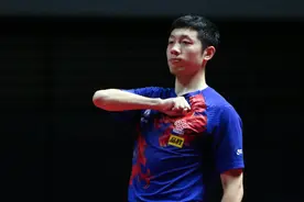 身兼三项悬了！秦志戬暗示许昕以混双为主，争夺男单恐只有一条路图片