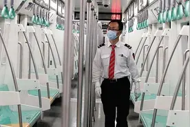4平方米斗室里的故事，快来围观西安地铁司机的另一面生活图片