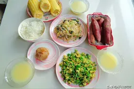 15天早餐不重样，粗细粮搭配合理，营养丰富，好做又好吃图片