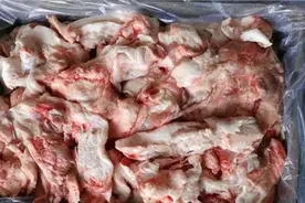 奸商选猪肉，专挑这个部位，少吃为妙，不吃更好图片