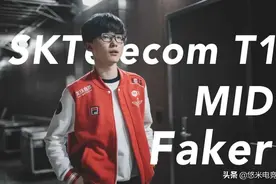韩网票选历史前十选手：Faker无悬念第一，前十只有Uzi没有S冠军图片