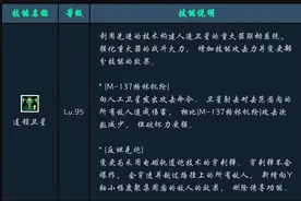 DNF：三觉后王大枪部分技能形态获得优化，反坦克炮成优秀小技能图片