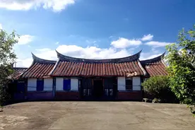 一段扑朔迷离的传说引出林氏家族百年古宅之谜图片