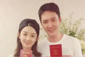 冯绍峰不办婚礼，不戴戒指，离婚后才知道赵丽颖多么不被重视图片