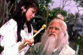 《射雕英雄》人生得意须尽欢，黄蓉请客洪七公，去翠红楼喝花酒？图片