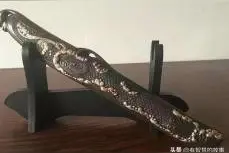明清传奇——古代神器：一块无人识别的古神铁，成为雕刻家的至宝图片