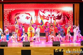 这场在家门口就能看到的“国粹”精彩极了！图片