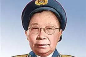 李贞：曾想和丈夫甘泗淇上将离婚，甘泗淇：你是我唯一的爱人图片