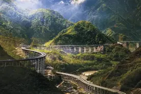 全球建设难度最大的隧道，保持通风的设备电费一年就需要934.4万图片