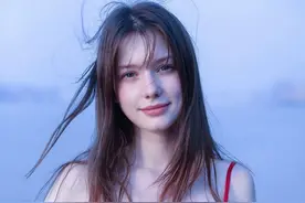 全球最美面孔之Anastasia Cebulska秦妃，俄罗斯美女还会讲中文图片