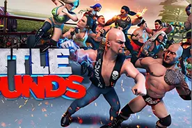 《WWE 2K竞技场》：稍有遗憾的《WWE》系列番外作品图片