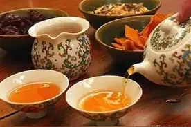 甘草药人，凉水治病图片
