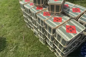 西溪湿地柿子红啦！2021年第十七届西溪火柿节邀您共赴甜蜜之约图片