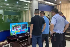 “我在家乡等着你回来！”聂海胜家乡人民热情收看神舟飞船实况、中国电信全力保障通信畅通图片