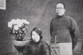 杨虎城二妻张蕙兰：曾对婚姻不满，未留下子嗣，却是杨家最大功臣图片
