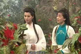 绝情谷底真的是小龙女吗？有三个细节，不免让人细思极恐图片