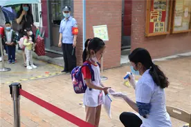 西安市第五保育院：全方位做好幼儿安全入园保障图片