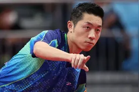 全运会两人轰出11-1！刘诗雯在场外观赛，许昕梁靖崑带队3-0大胜图片