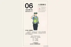 今天是“人民警察日”，@平安陕西向各位战友敬礼！图片