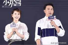 海清和黄磊是什么关系，海清曾直言黄磊私下对自己很凶图片