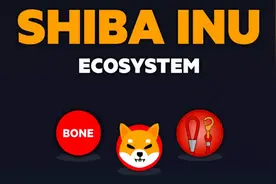 shib也能炒，30天暴涨百倍？我真的服了币圈了图片