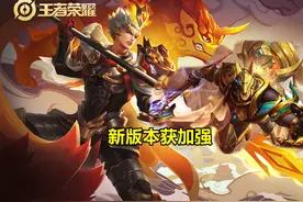 杨戬新赛季获加强，冷门强势边路回归，蓝领打野成玩法趋势图片