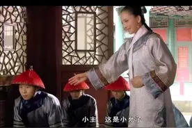 小允子：甄嬛的一次相助，他给了她一生的相陪与守护图片