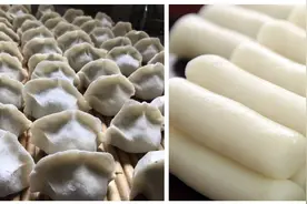 因为饺子引发的过年习俗之争。饺子为什么这么不受南方同胞待见？图片