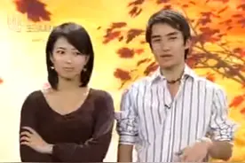 回忆杀！主持人路易晒出和麻伊琳的旧照，网友：你们到底是夫妻吗？图片
