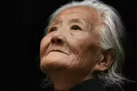 老太太在农村隐姓埋名54年，74岁前往北京亮明身份：我是元帅夫人图片