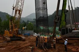 “六高八快四轨”！推进县域经济发展，中江奋力构建综合立体交通网图片