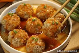 七道家常美食，有菜肴有主食，蒸一蒸出锅，简单味美，适合夏天图片