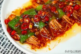 青椒最下饭的做法，汁浓味香，比吃肉还过瘾图片