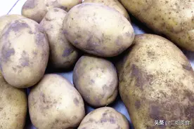原来保存土豆这么简单，老农教您2招，放久不长芽不软烂，真方便图片
