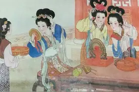 莺闺燕阁，小家碧玉丨开元年间一位大户人家小姐的日常图片