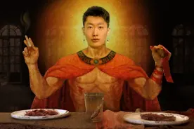 吹“管理学”的人突然消失？只因大校功力失灵，原来真的只是梗图片