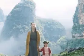 三生三世：胭脂带玄女的女儿和子阑道别，这个细节有谁发现了？图片