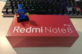 只要1109块的红米Note8PRO,真香！图片