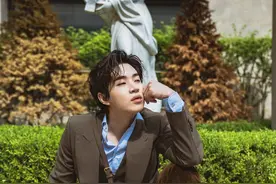 HenryLau刘宪华-520个古驰故事-坚定信念热爱如初图片