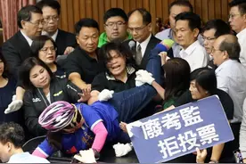 金门女战将！国民党新战神！“挡菊之战”，陈玉珍大圈粉图片