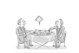 小伙长了个溃疡，一查竟患上舌癌！他爱吃的东西，你可能也喜欢图片